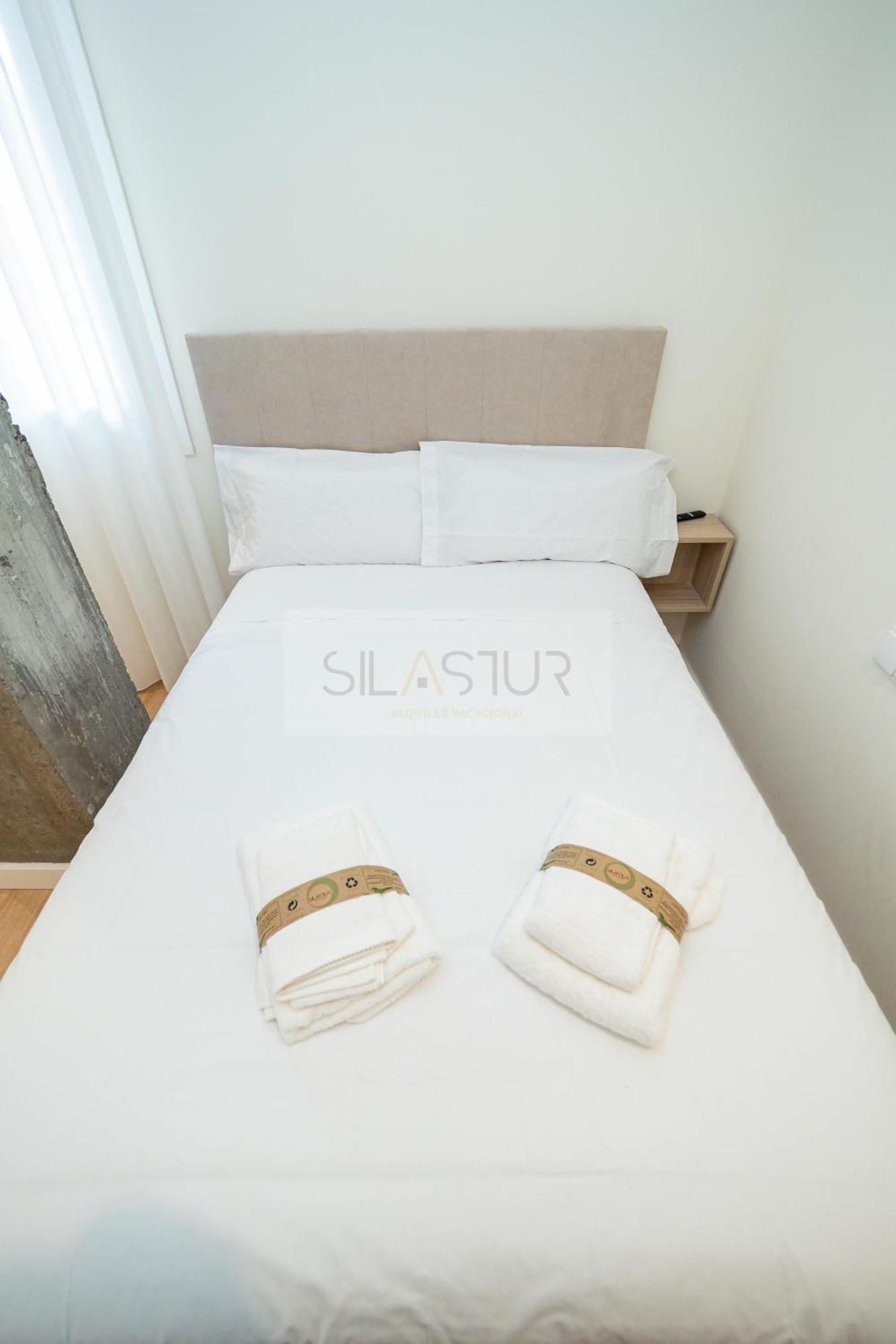 A Pie De Playa B By Silastur Хихон Экстерьер фото